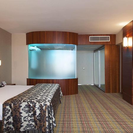 Hotel Houston Ankara Kültér fotó