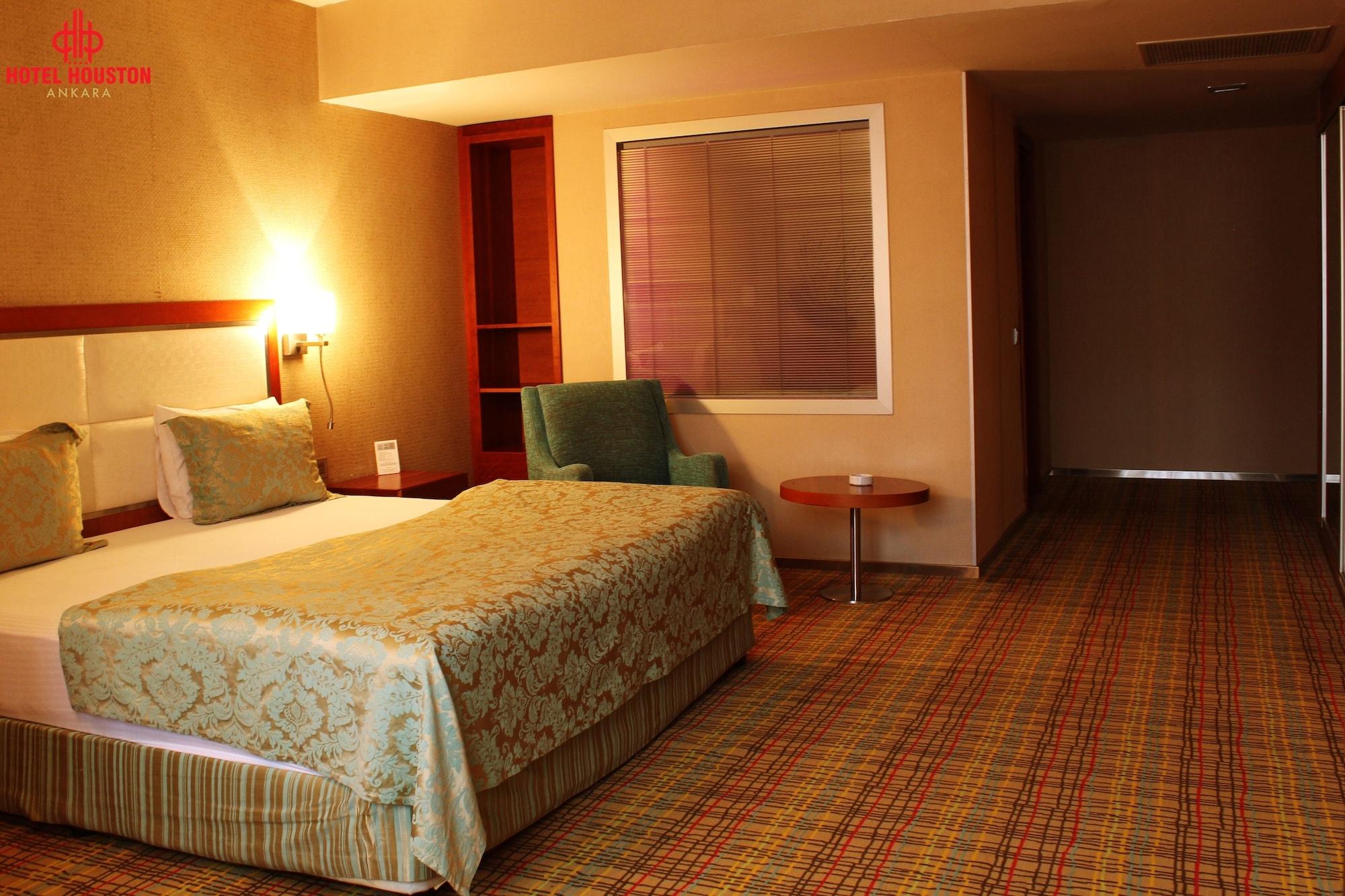 Hotel Houston Ankara Kültér fotó