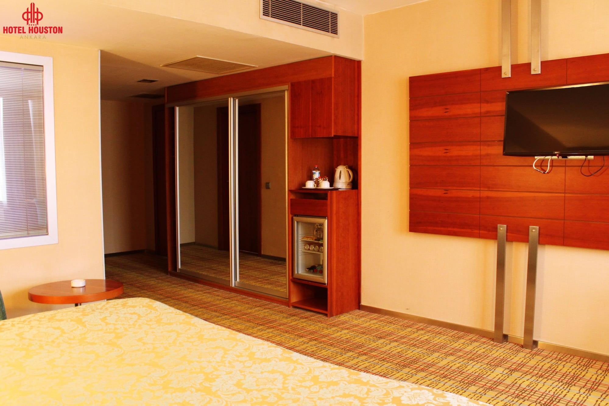 Hotel Houston Ankara Kültér fotó