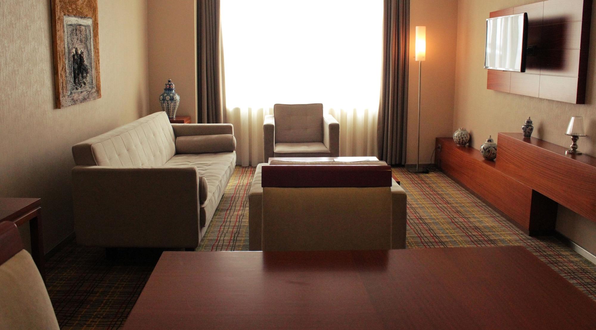 Hotel Houston Ankara Kültér fotó