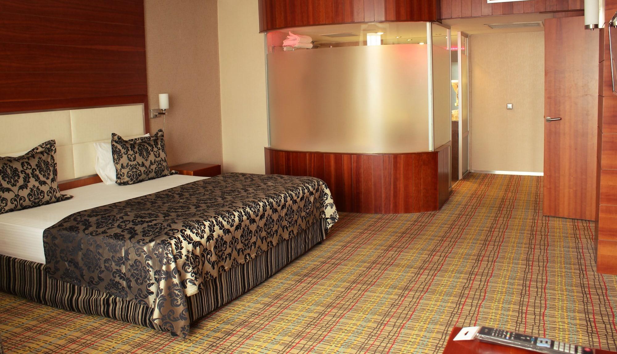 Hotel Houston Ankara Kültér fotó