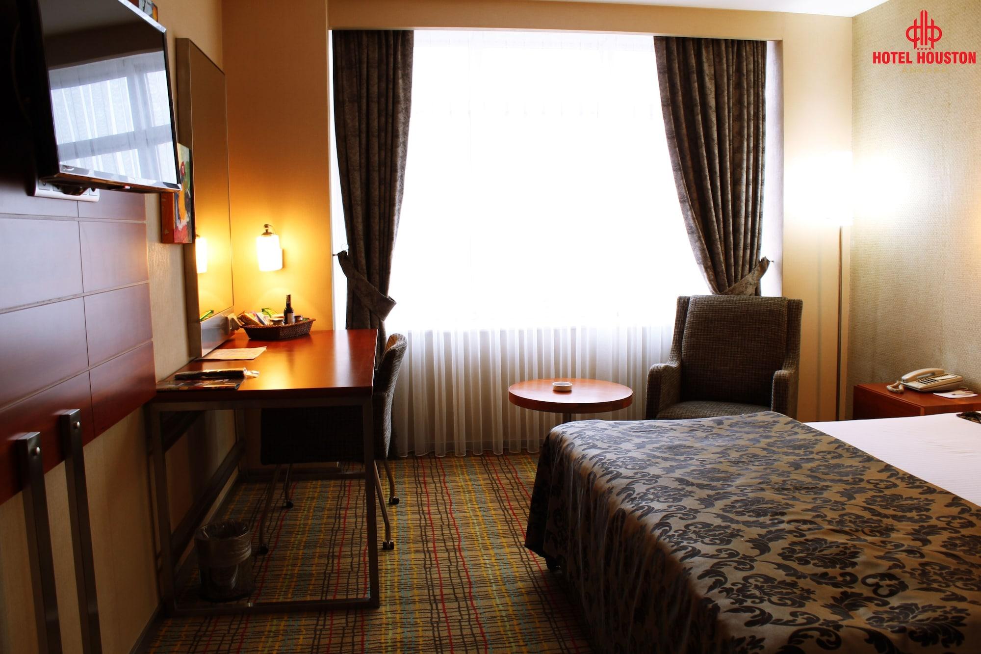 Hotel Houston Ankara Kültér fotó