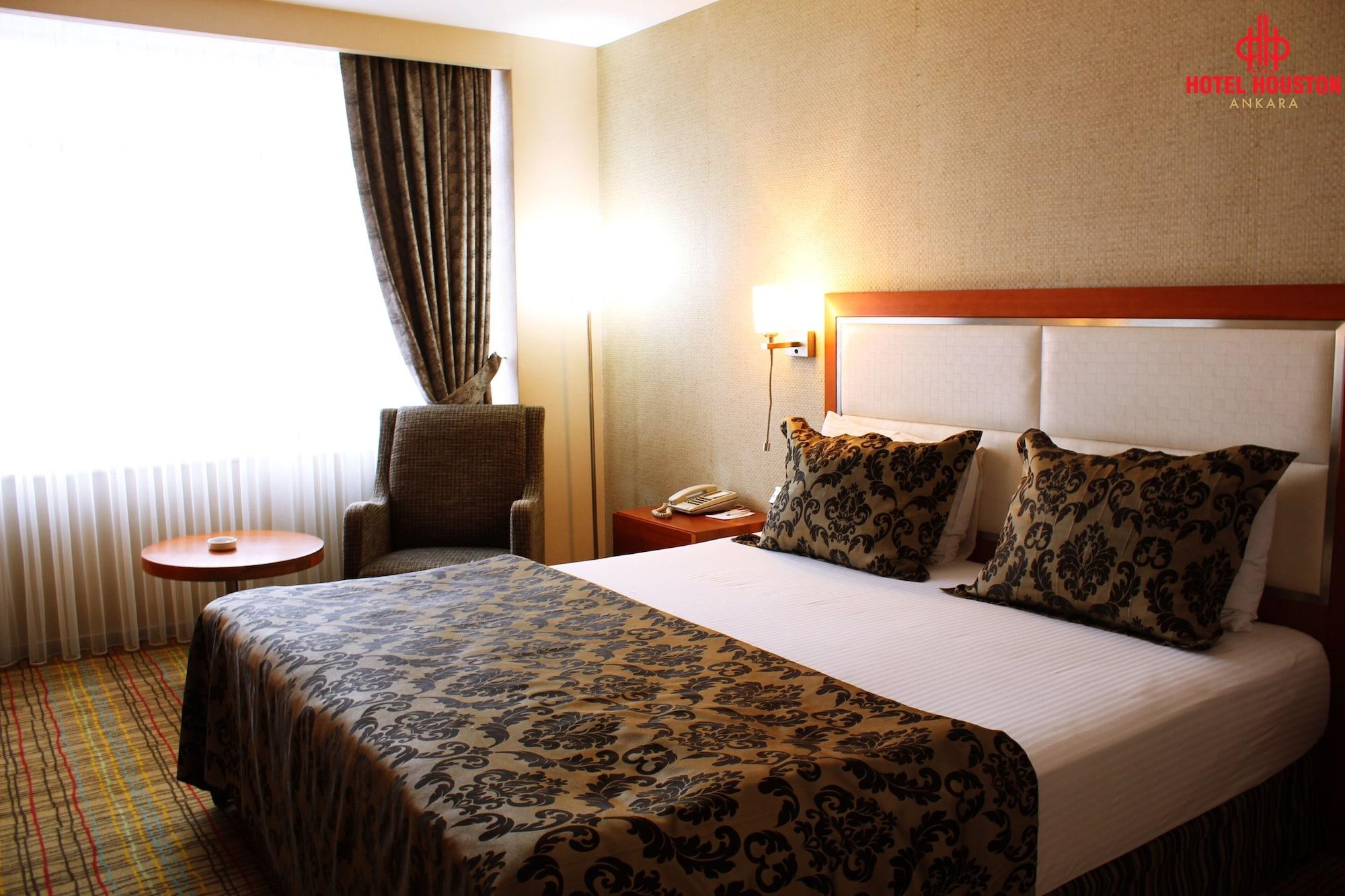 Hotel Houston Ankara Kültér fotó