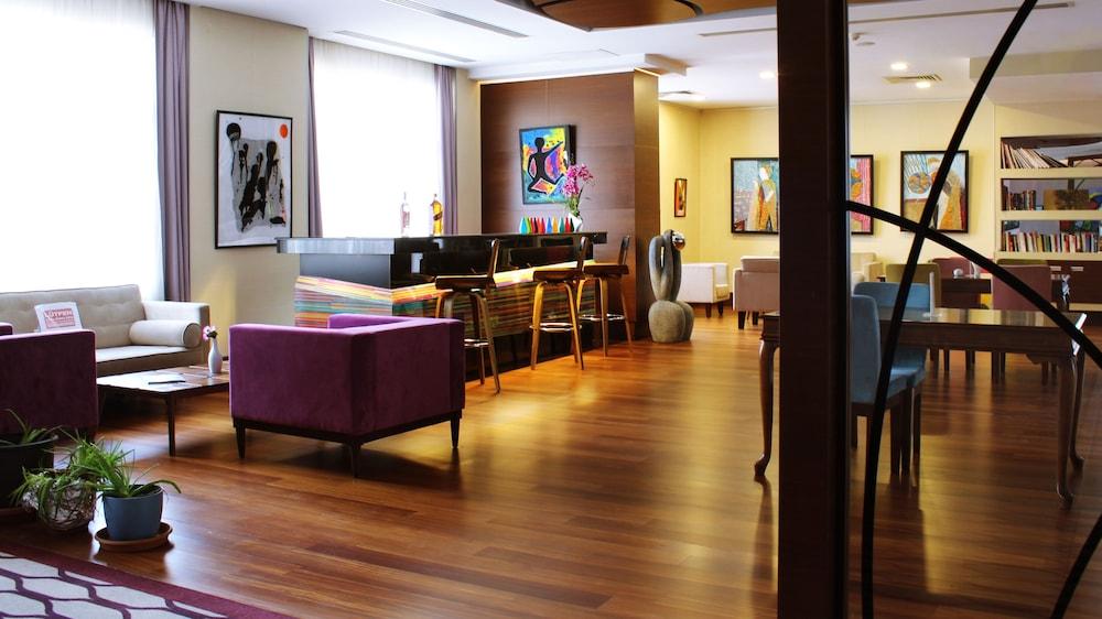 Hotel Houston Ankara Kültér fotó