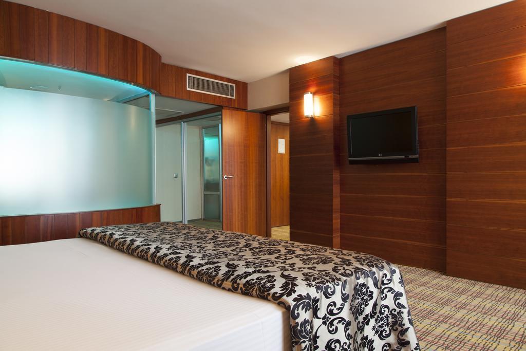 Hotel Houston Ankara Kültér fotó