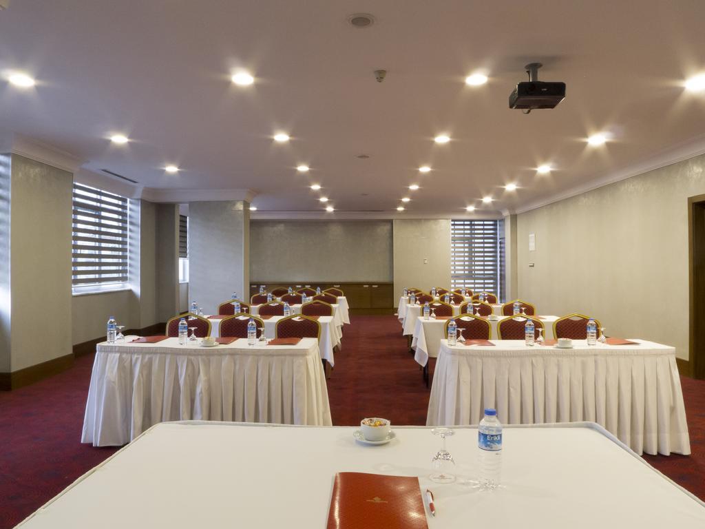 Hotel Houston Ankara Kültér fotó