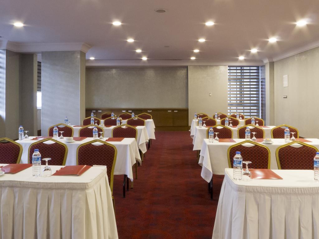 Hotel Houston Ankara Kültér fotó
