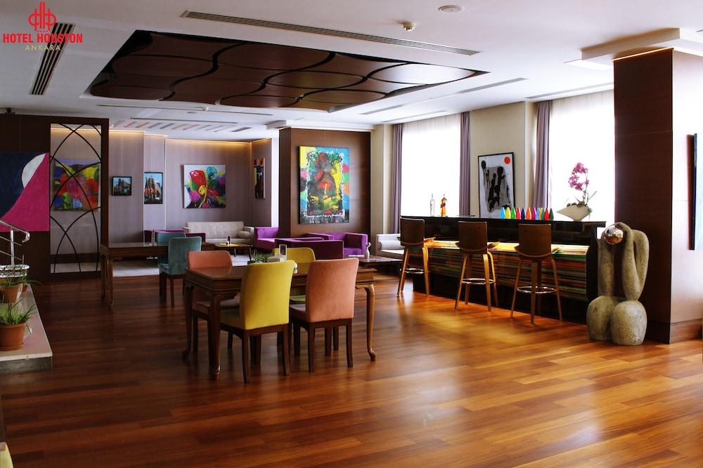 Hotel Houston Ankara Kültér fotó