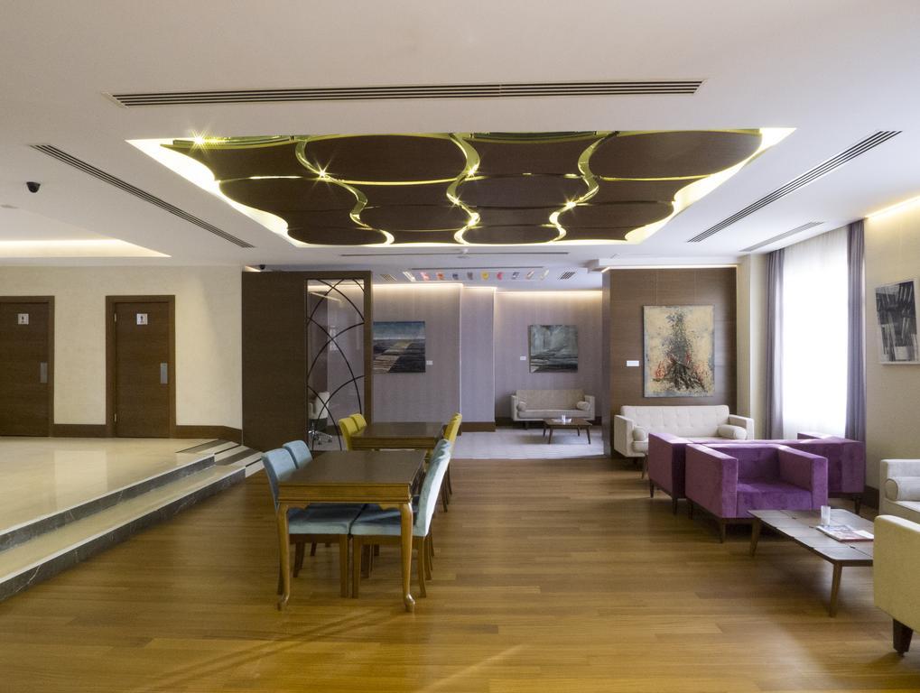 Hotel Houston Ankara Kültér fotó