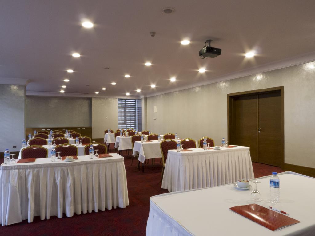 Hotel Houston Ankara Kültér fotó