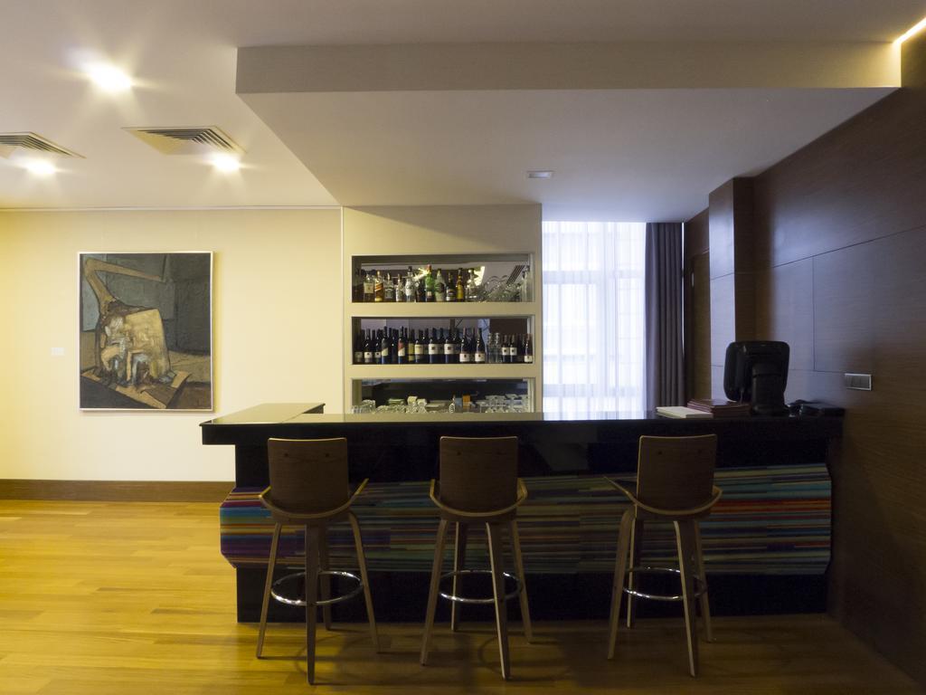 Hotel Houston Ankara Kültér fotó