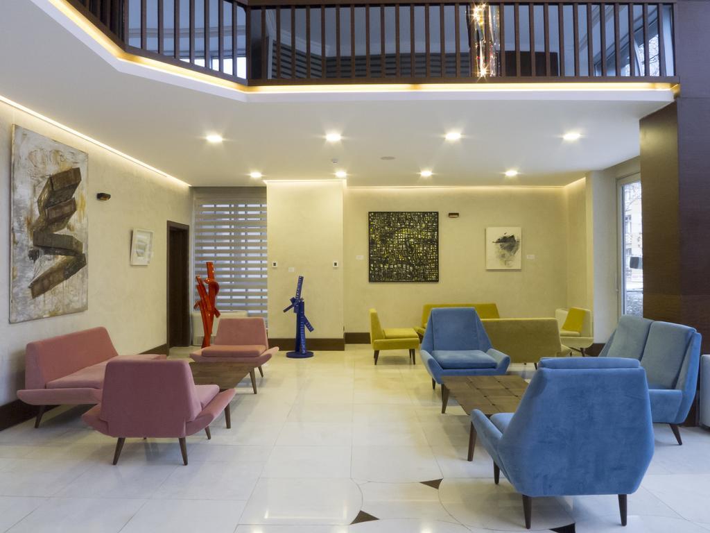 Hotel Houston Ankara Kültér fotó