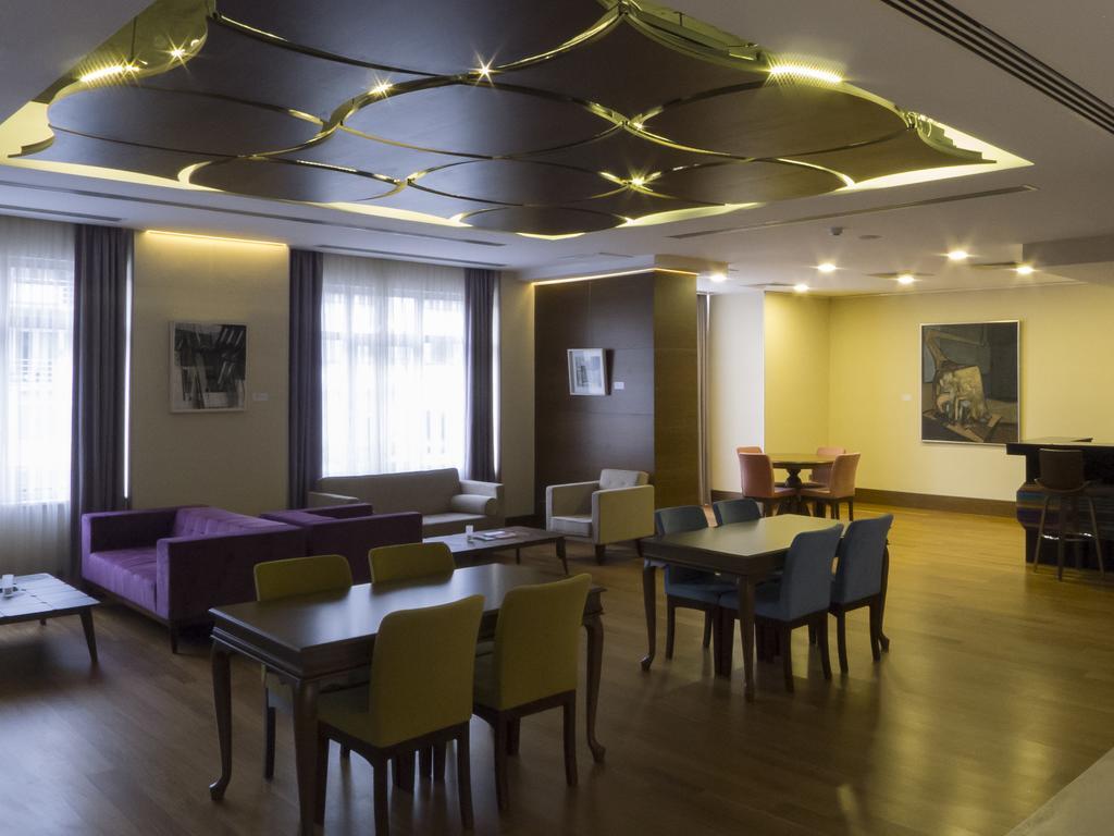 Hotel Houston Ankara Kültér fotó