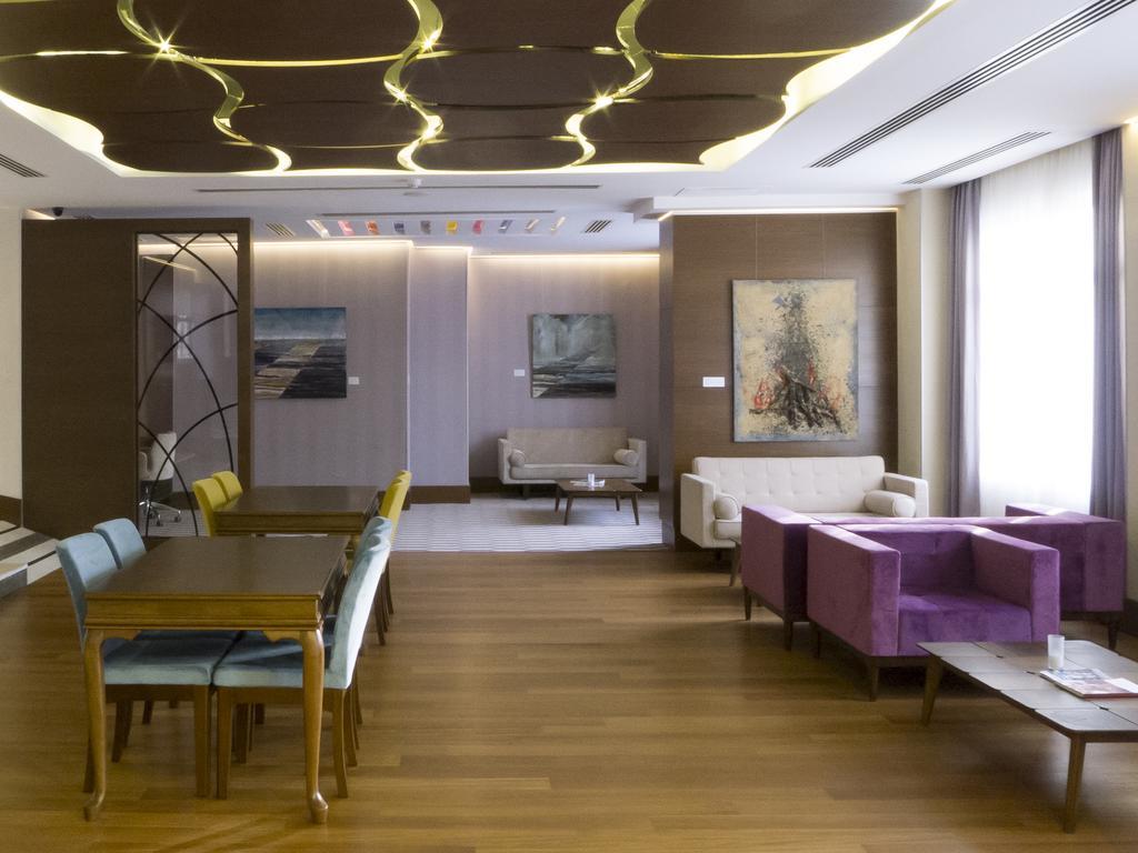 Hotel Houston Ankara Kültér fotó