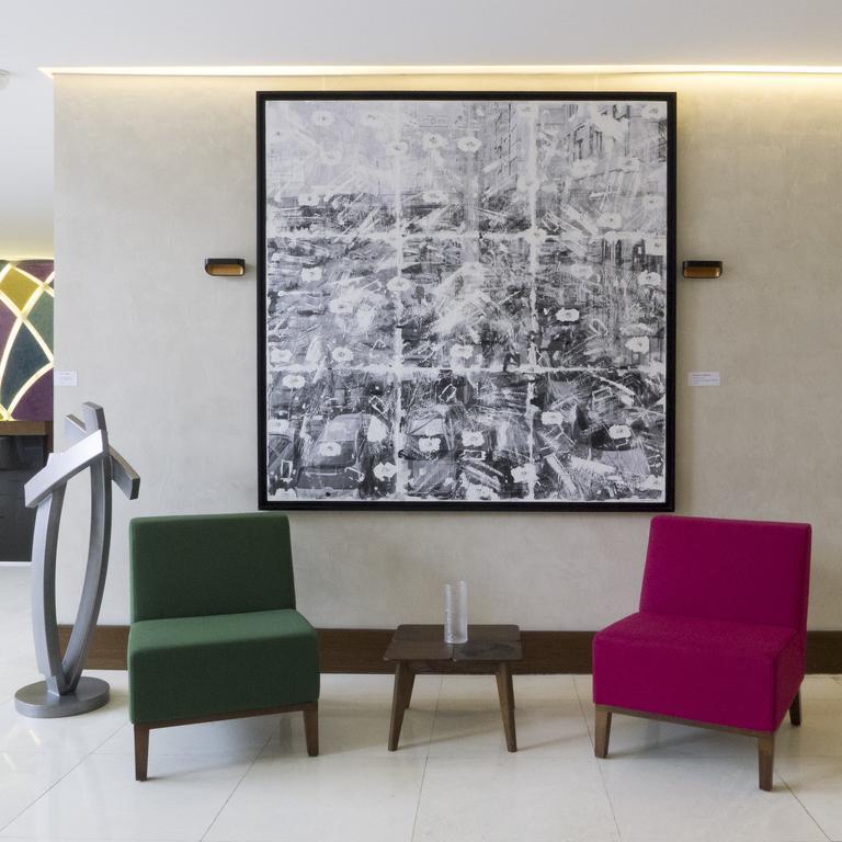 Hotel Houston Ankara Kültér fotó