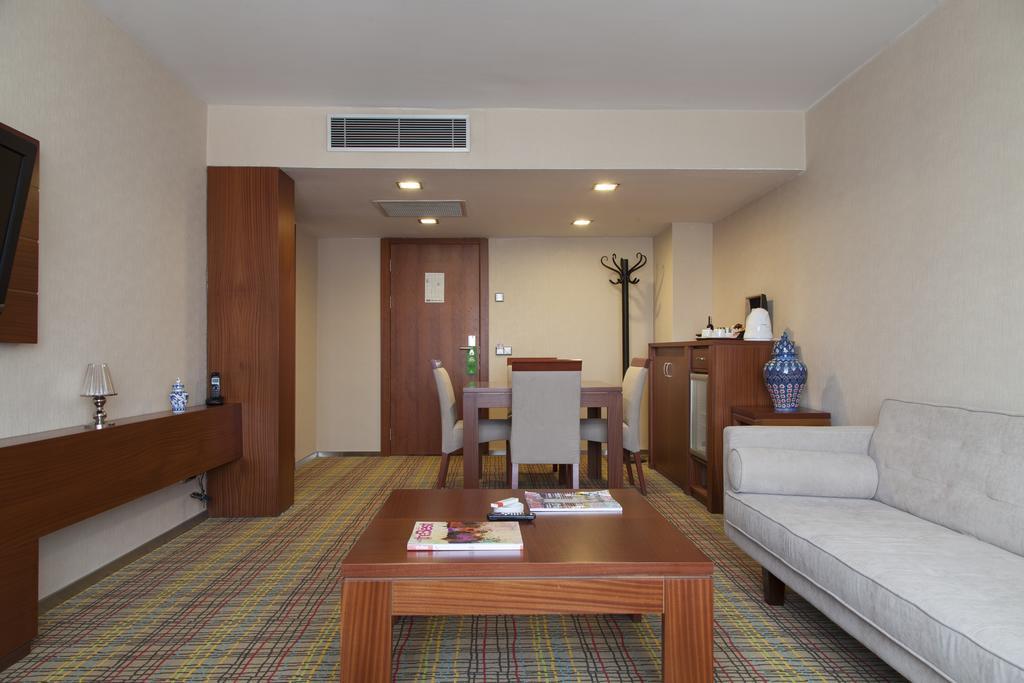 Hotel Houston Ankara Kültér fotó