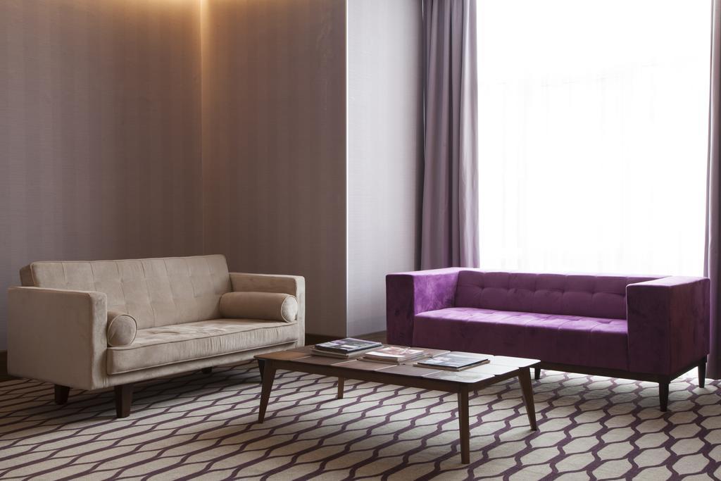 Hotel Houston Ankara Kültér fotó