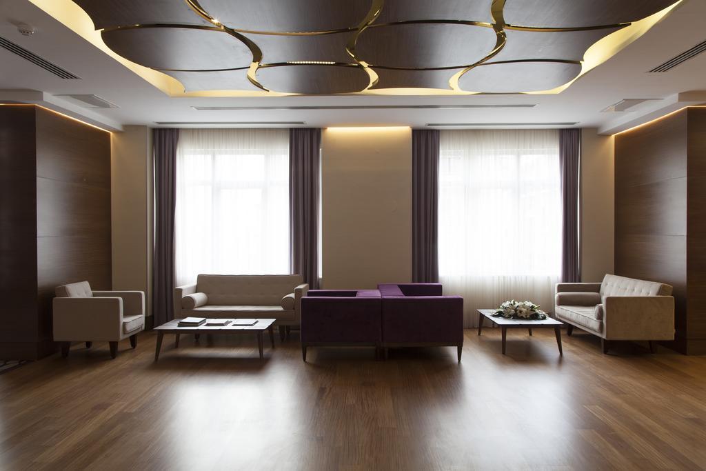 Hotel Houston Ankara Kültér fotó