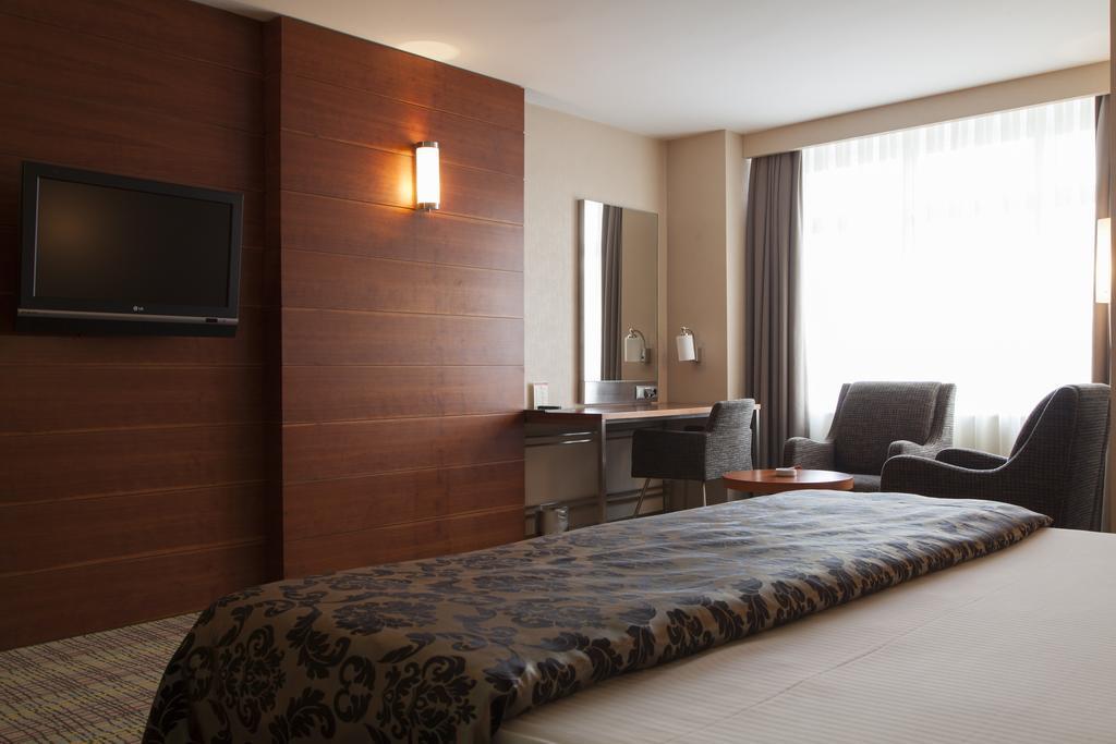 Hotel Houston Ankara Kültér fotó