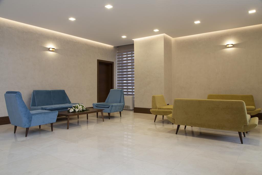 Hotel Houston Ankara Kültér fotó