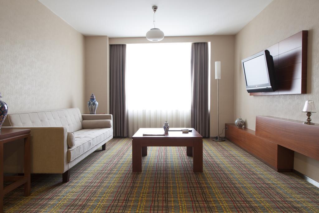 Hotel Houston Ankara Kültér fotó