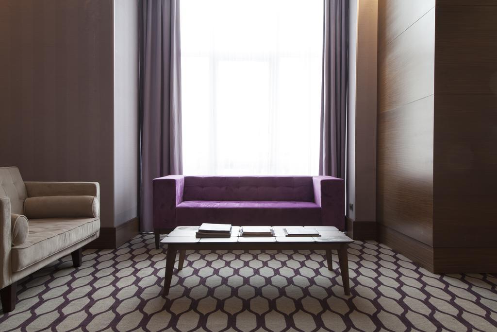 Hotel Houston Ankara Kültér fotó