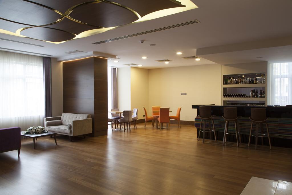 Hotel Houston Ankara Kültér fotó