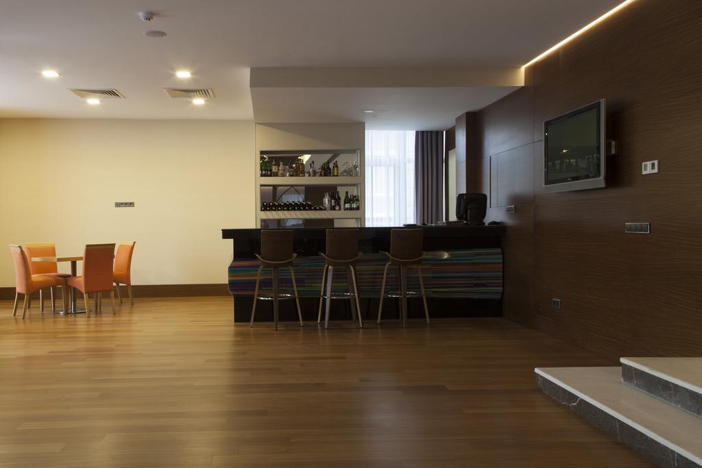 Hotel Houston Ankara Kültér fotó