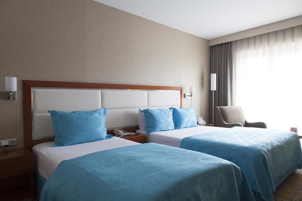 Hotel Houston Ankara Kültér fotó