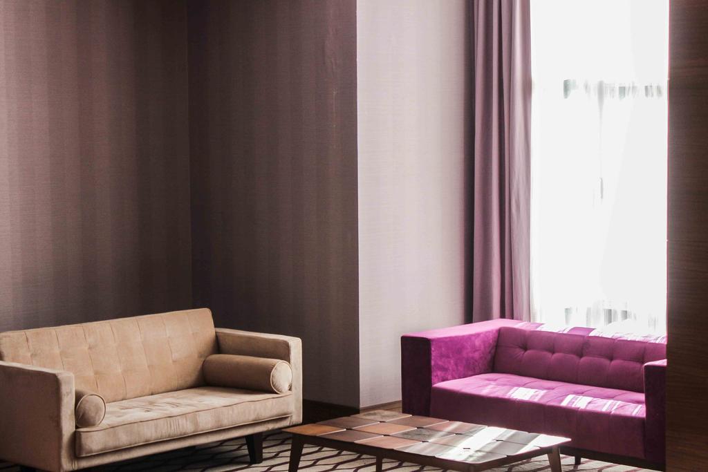 Hotel Houston Ankara Kültér fotó