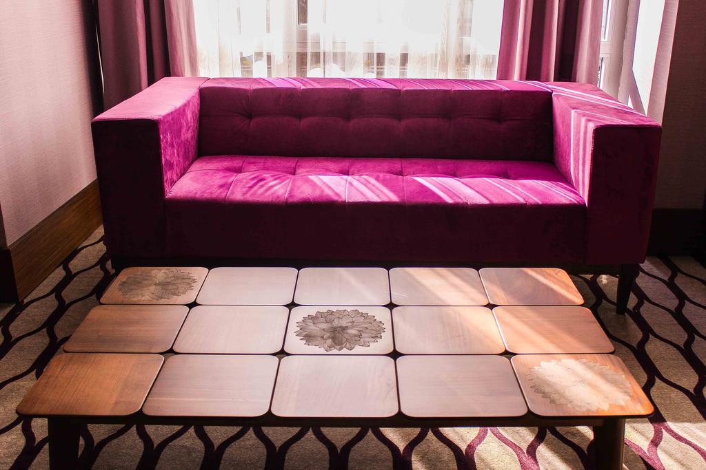 Hotel Houston Ankara Kültér fotó