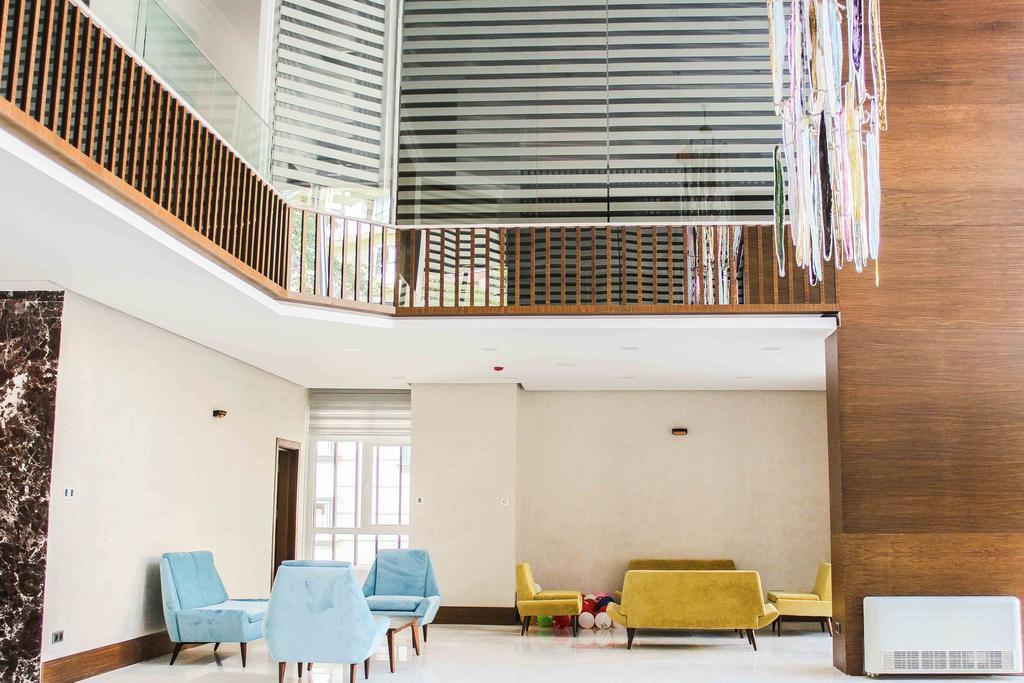Hotel Houston Ankara Kültér fotó