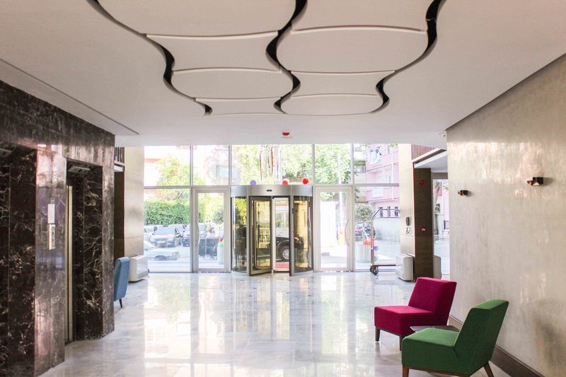 Hotel Houston Ankara Kültér fotó