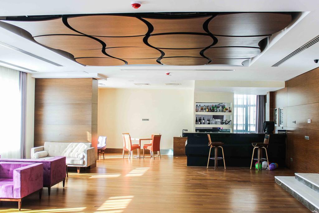 Hotel Houston Ankara Kültér fotó