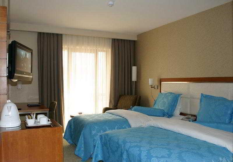 Hotel Houston Ankara Kültér fotó