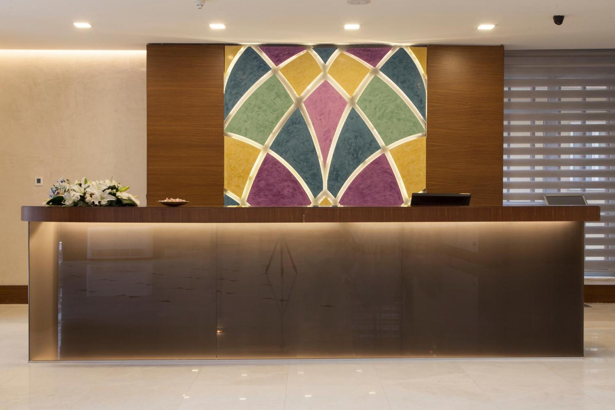 Hotel Houston Ankara Kültér fotó
