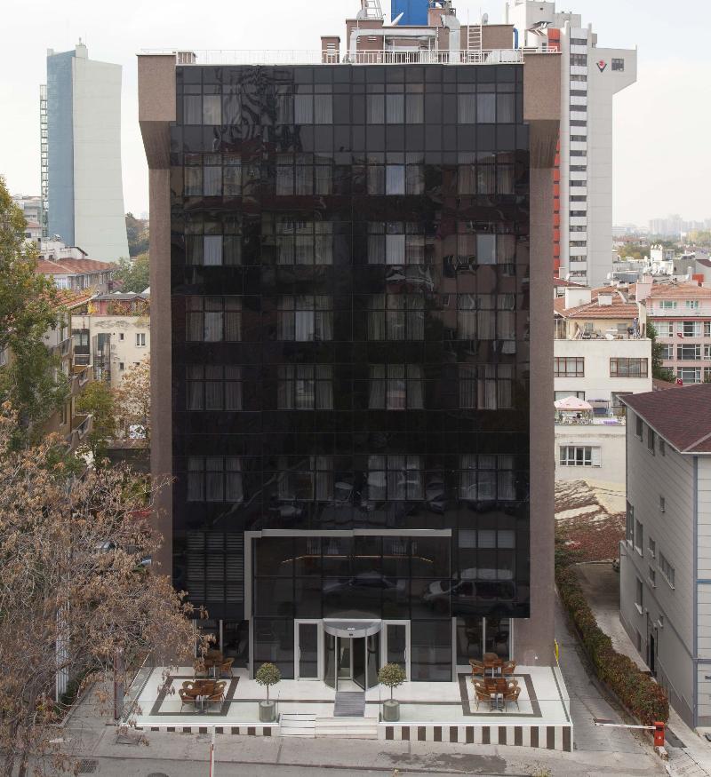 Hotel Houston Ankara Kültér fotó