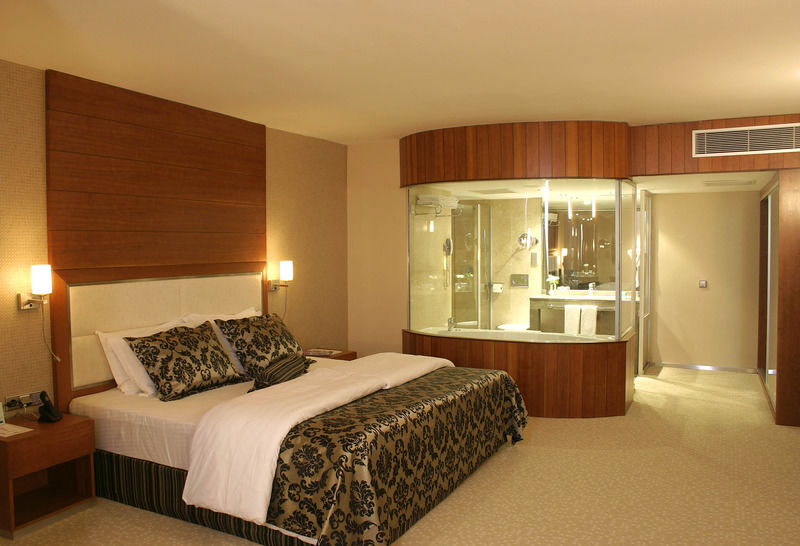 Hotel Houston Ankara Kültér fotó