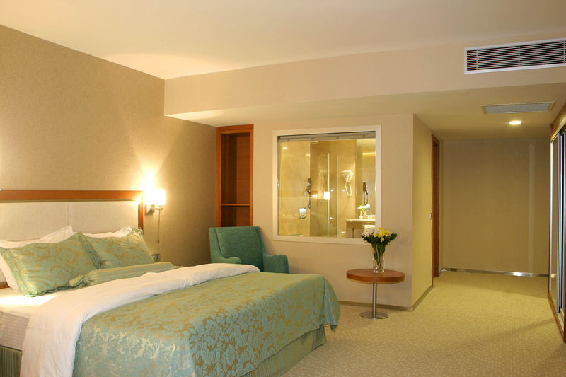 Hotel Houston Ankara Kültér fotó