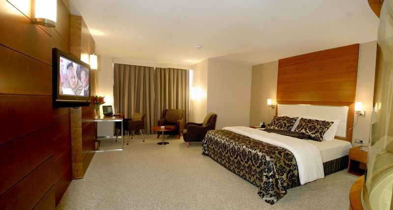Hotel Houston Ankara Kültér fotó