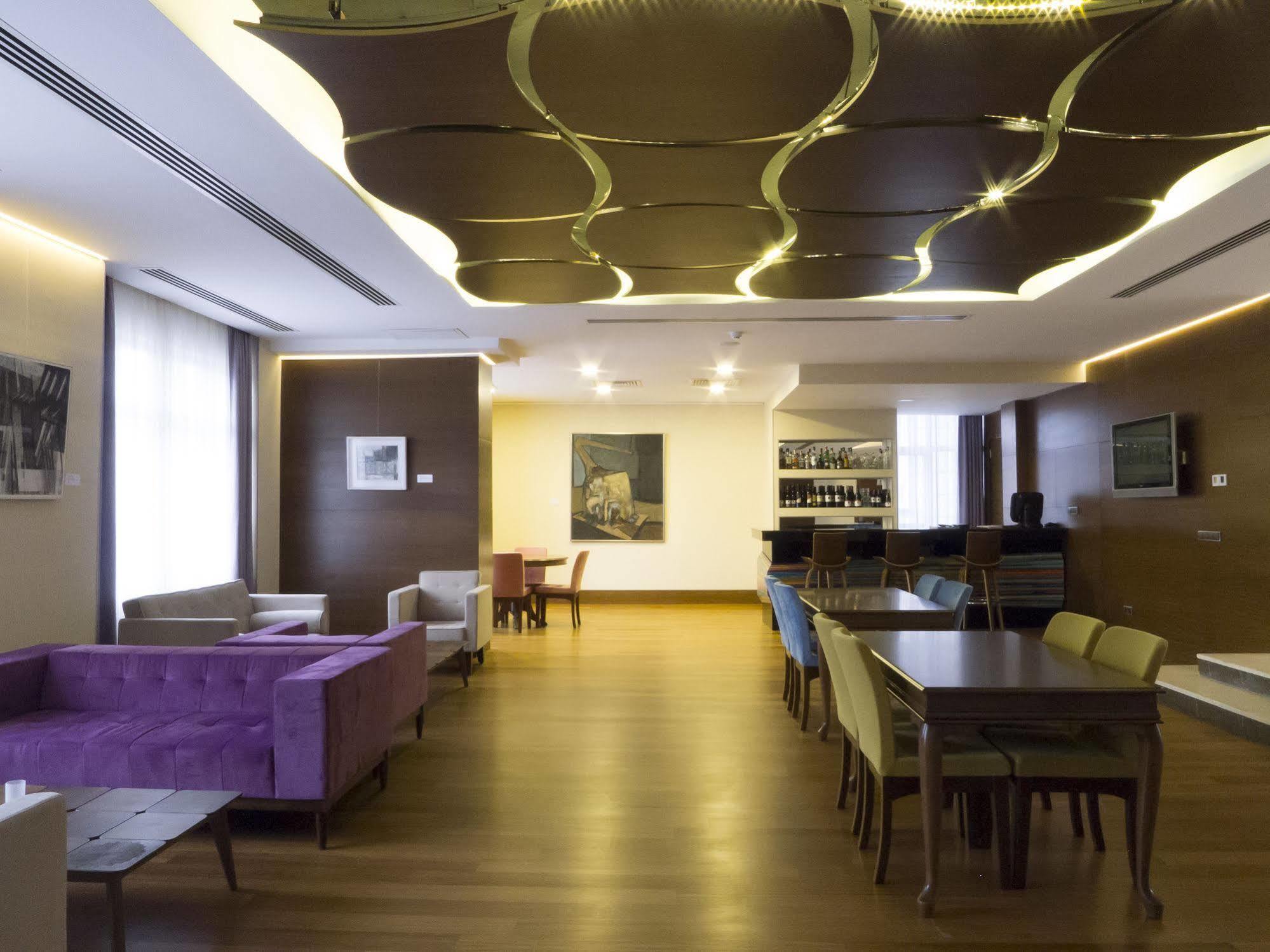 Hotel Houston Ankara Kültér fotó