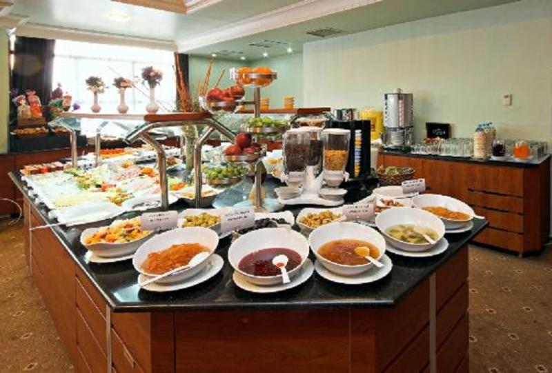 Hotel Houston Ankara Kültér fotó
